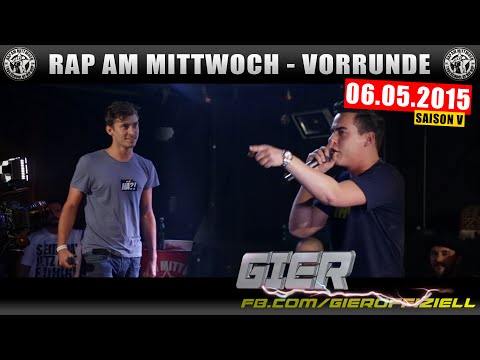 RAP AM MITTWOCH BERLIN: 06.05.15 Battlemania Legends Vorrunde (2/4)