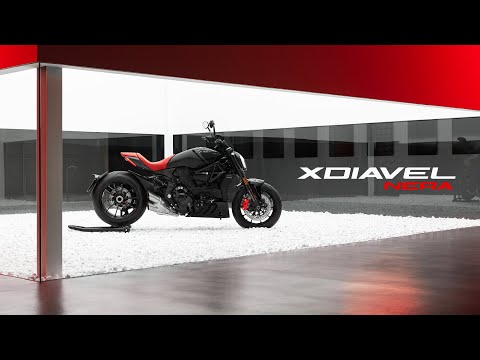 2022 Ducati XDiavel Nera in De Pere, Wisconsin - Video 1
