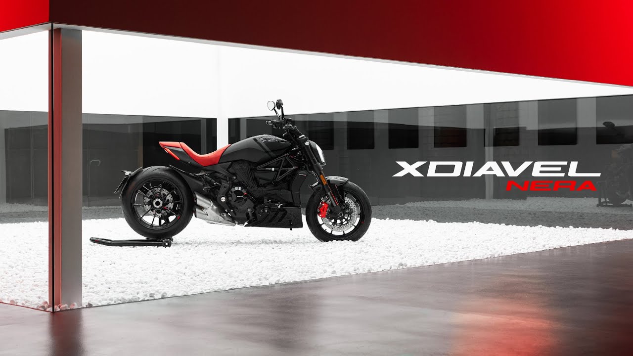 XDiavel Nera