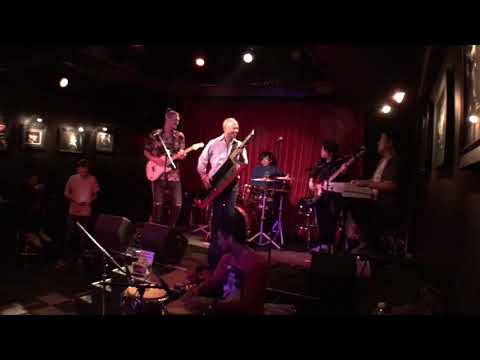 #cebufunk, #harvellessm, CC Thomas Jr. Monday Benefit Show 11042019