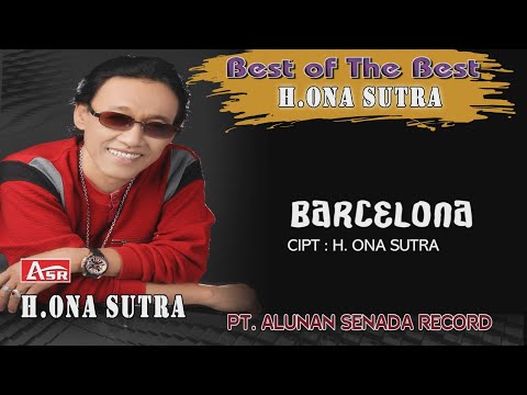 H.ONA SUTRA - BARCELONA ( Official Video Musik ) HD