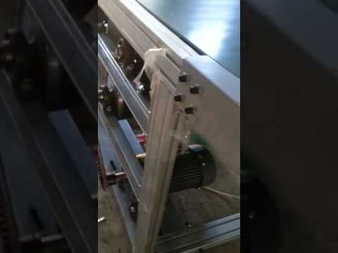 Conveyor System and Checkweigher Machine Manufacturer | Foreview ...