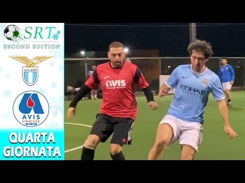 4^G | Lazio - Avis SR | SRT - Second Edition