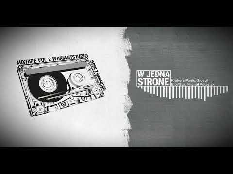 WariantStudio - W Jedną Stronę (MixTape Vol.2)