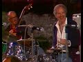 FOR BENNY (Nice 7.79): BOB WILBER, DICK HYMAN, BUCKY, MAXWELL, BERT, TURNEY, DUVIVIER, ROSENGARDEN