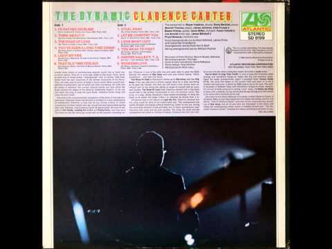 Clarence Carter .     Too weak to fight ....1968