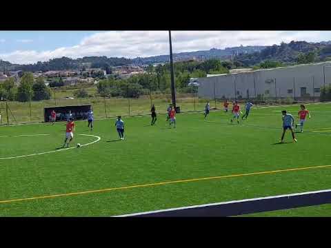 Merelinense VS Vianense   Golo 4