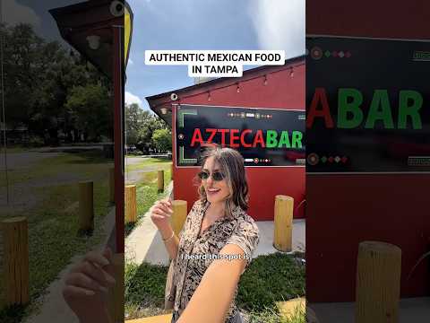 Authentic Mexican food in Tampa #tampafl #tampafood #tampafoodie #mexicanfood #mexicancuisine
