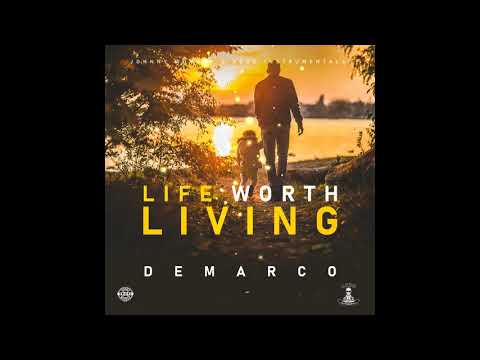 DeMarco - Life Worth Living (Official Audio)