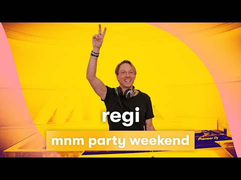 MNM Party – Regi