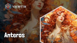Who is Anteros｜Greek Mythology Story｜VISMYTH