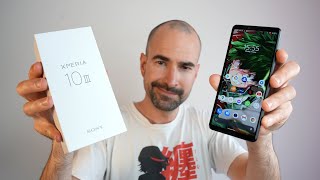 Sony Xperia 10 III - Unboxing &amp; Full Tour