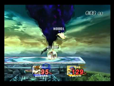 Shoopuff vs Vex SSBB money match (game 3)