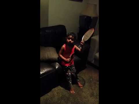 Seth and olina's innocent chocolate robbery. So cute. ..