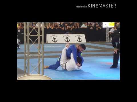 Jiu jitsu saleem albakri
