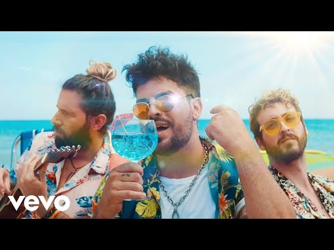 Bombai - Vuela (Videoclip Oficial)