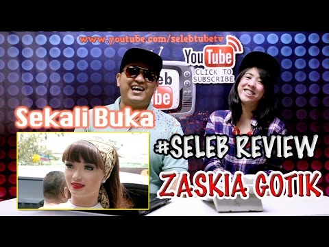 Kontroversi-kontroversi Zaskia Gotik (Seleb Review)
