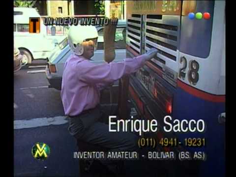 Televisión Mamerta, Inventor Amateur - Videomatch