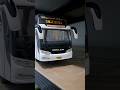 Miniatur Bus Sinar Jaya Jetliner Tronton 1 20 By Lesin