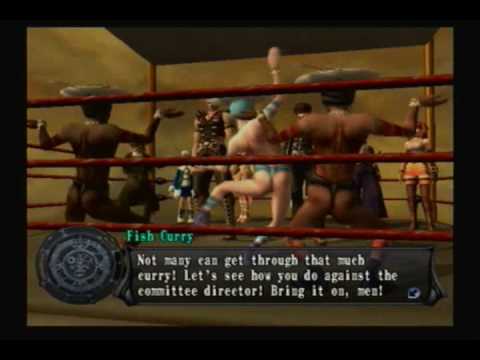 Let's Play Shadow Hearts Covenant 165 - Man Festival part 3