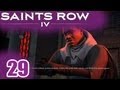 No One Gets Away With Backstabbing VatiWah Saints Row 4 IV Part 29 Normal Gameplay