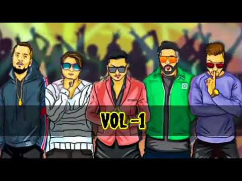 Vol -I (18+) Honey singh ft. Badshah | Hip Hop Rap Song | Yo Yo Honey Singh Gaali Song