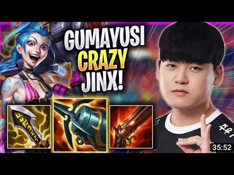 GUMAYUSI IS A MONSTER WITH EZREAL! - T1 Gumayusi Plays Ezreal ADC vs Aphelios! | Season 2023