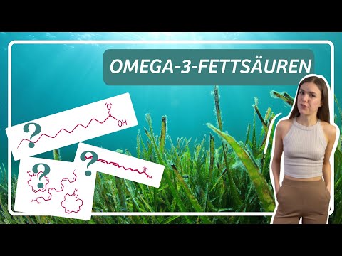 Was du über Omega-3-Fettsäuren wissen solltest