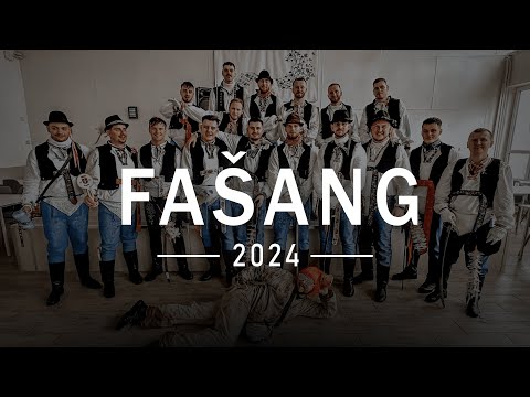 Fašang 2024 Borský Mikuláš