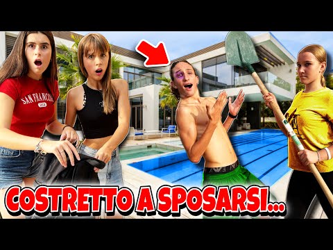 LA FIDANZATA DEL MIO CRUSH LO HA PICCHIATO E LETIZIA SCOPRE LA PROMESSA DI MATRIMONIO! Ep. 24