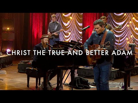 Video thumbnail for Christ the True and Better (Live)