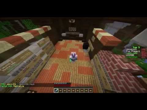 Minecraft KitPvp osa 1 Koko ajan kuolee