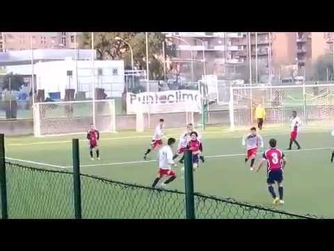 GIOVANISSIMI REGIONALI UNIPOMEZIA VIRTUS - ANDREA MORALE