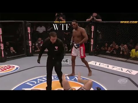 The story of Jon Jones' only loss