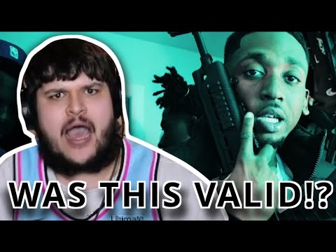 TrapMob Los x TwanyMaine - Aye Aye (EBK Diss) (Official Video) REACTION