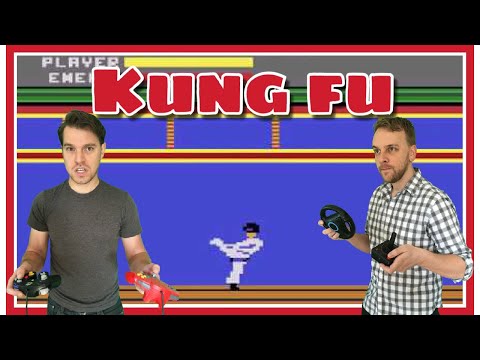 Nostalgia Check:  Kung Fu