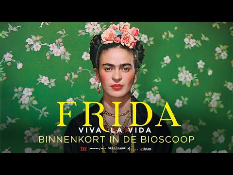 afbeelding Frida - Viva la Vida