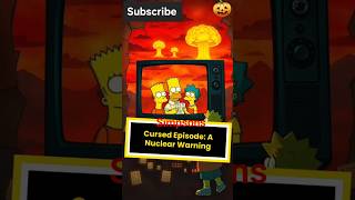 Simpsons horror ep#simpsons#youtubeshorts  #trending#dark #viral