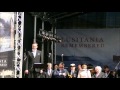Pie Jesu (Faure) for Irish President Michael D Higgins
