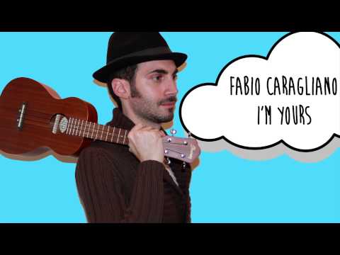 Jason Mraz - I'm Yours (Fabio Caragliano Ukulele cover)