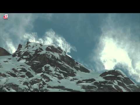 danger pattern (dp) 6 - cold, loose snow and wind