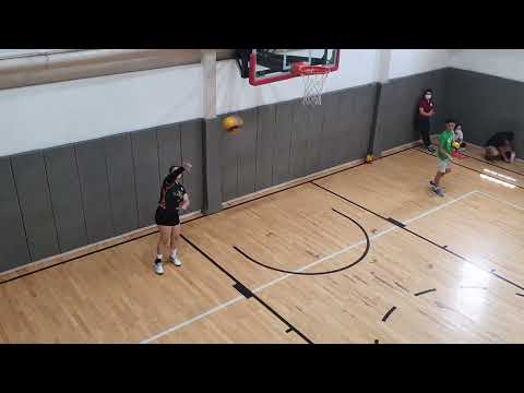 Dire Wolves vs. Dakila (1st set, part 2) | HVP All-Women's League