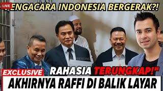 Download lagu AKHIRNYA‼️ Raffi Ahmad Turun Tangan Diam-Diam Bantu Amar Zoni di Nusakambangan! mp3