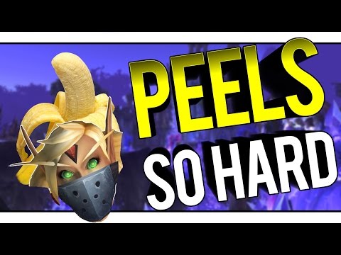 AMAZING WARRIOR PEELS - Outlaw Rogue PvP WoW Legion 7.1