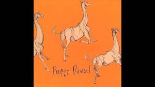 Paper Rival - Pacing The Cage