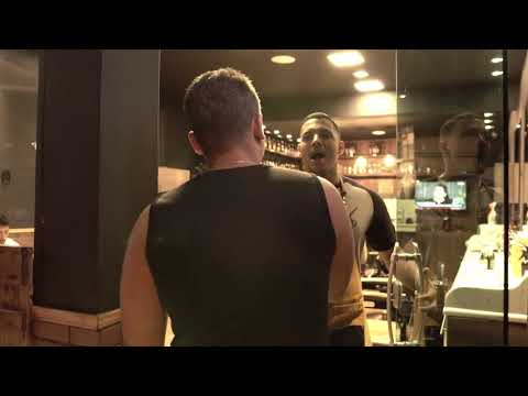 Barbearia Dom Petrux  by Perspectiva Audiovisual