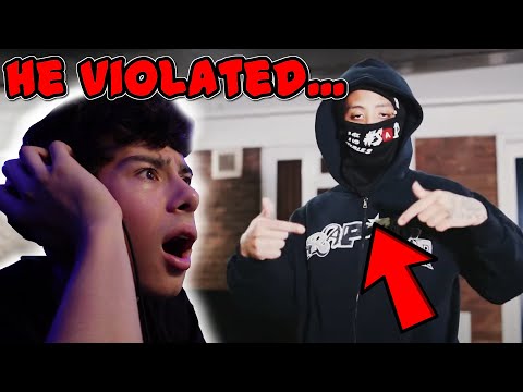 DOPESMOKE IS TO DISRESPECTFUL!!! Chalk Reaction