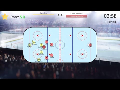 Hockey Referee Simulator video