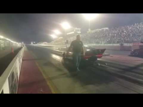 Top Sportsman David Armstrong 719 at Salt Lake City 2015