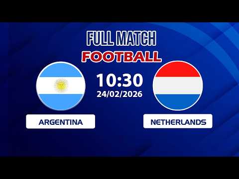 🔴 Argentina vs Netherlands | An Emotional Rollercoaster from Heaven to Hell